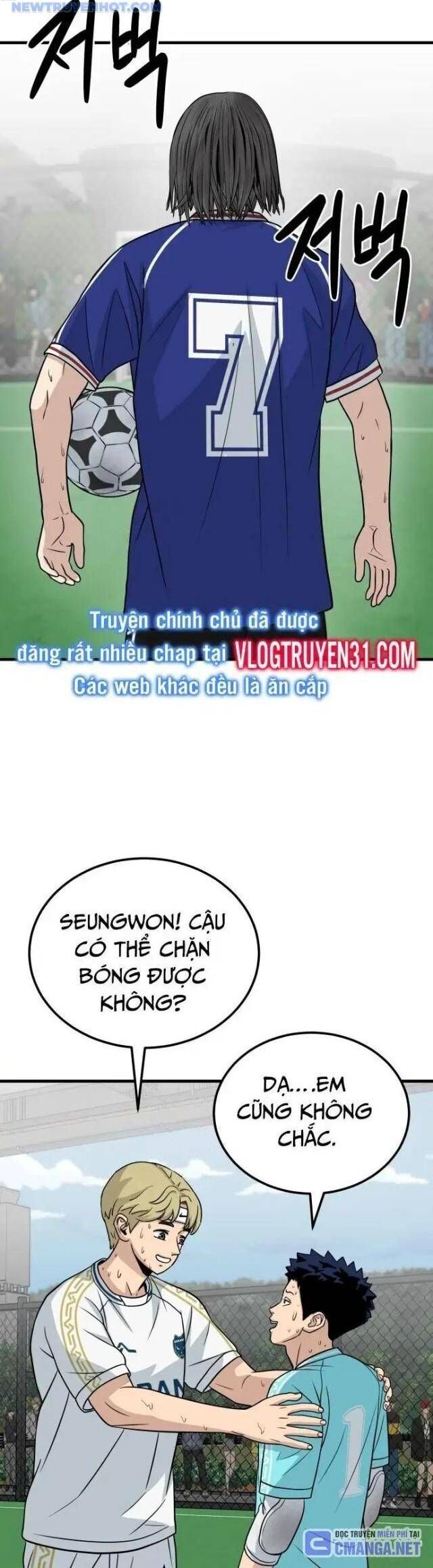 Thủ Môn Chapter 21 - Trang 2