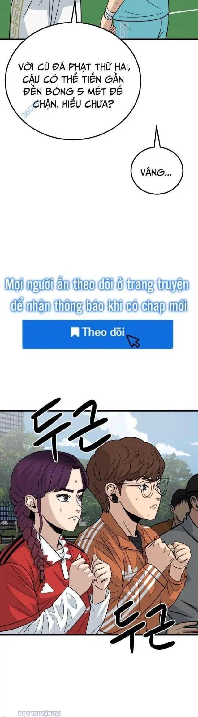 Thủ Môn Chapter 21 - Trang 2