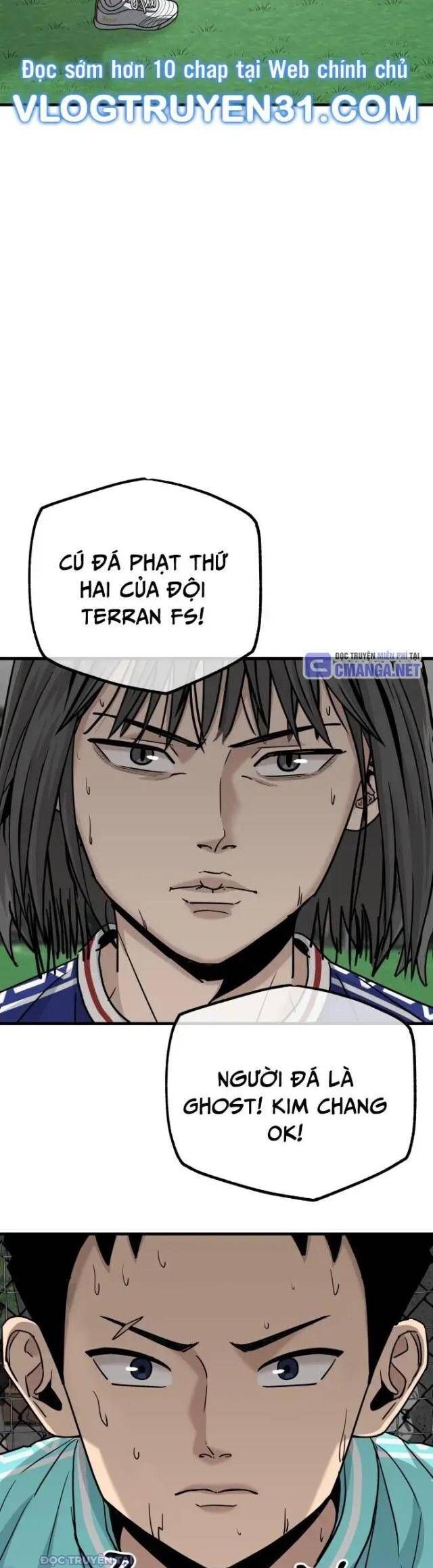 Thủ Môn Chapter 21 - Trang 2