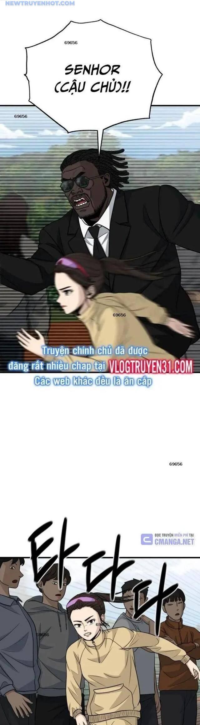 Thủ Môn Chapter 21 - Trang 2