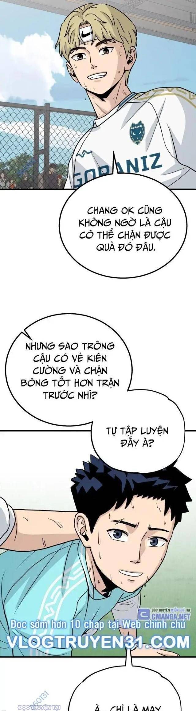 Thủ Môn Chapter 21 - Trang 2