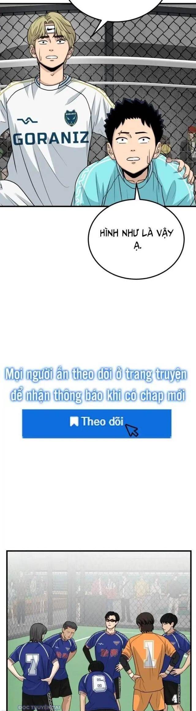 Thủ Môn Chapter 21 - Trang 2