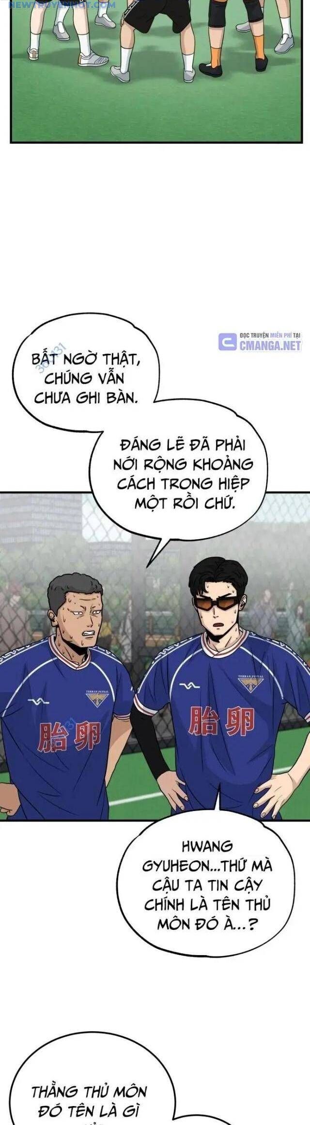 Thủ Môn Chapter 21 - Trang 2