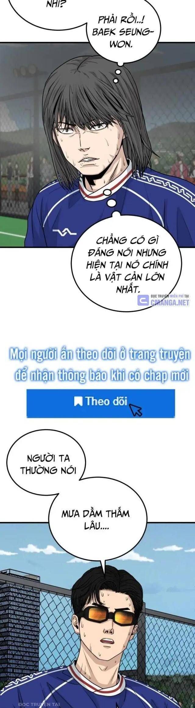Thủ Môn Chapter 21 - Trang 2
