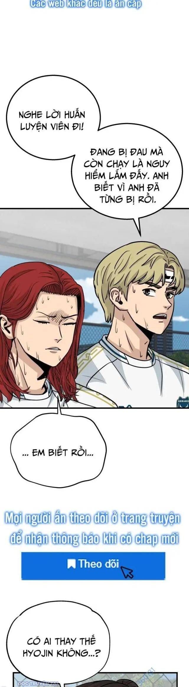 Thủ Môn Chapter 21 - Trang 2