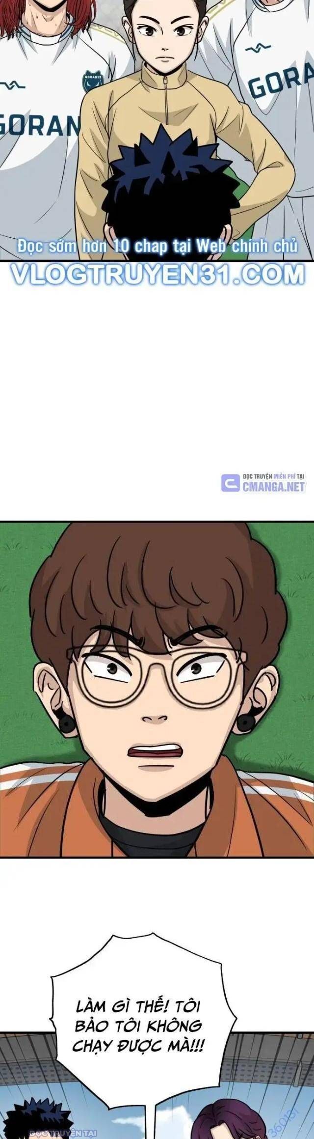 Thủ Môn Chapter 21 - Trang 2