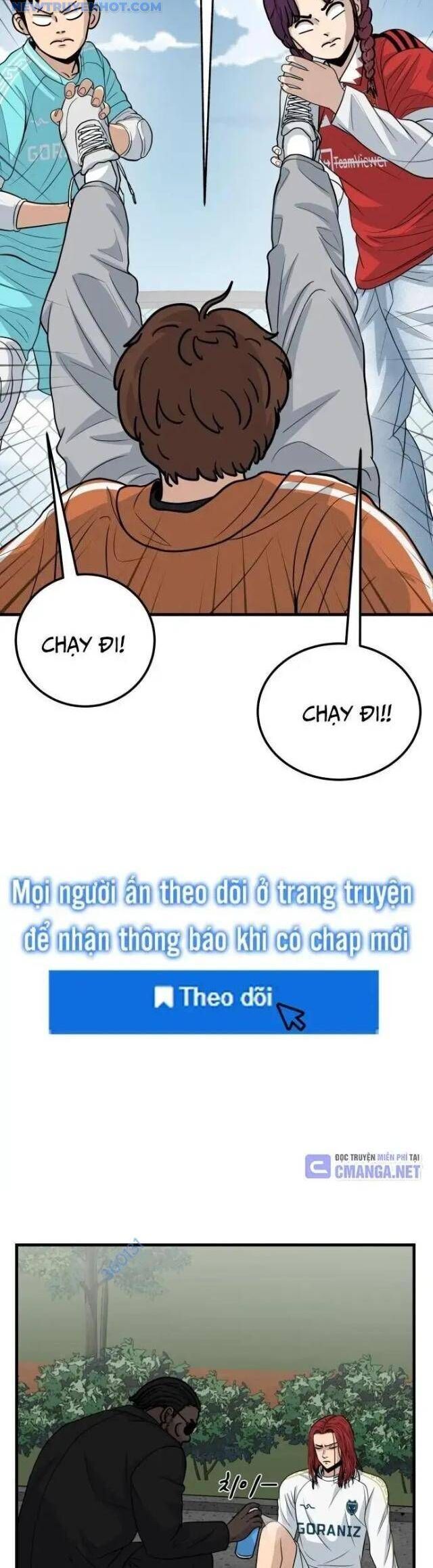 Thủ Môn Chapter 21 - Trang 2