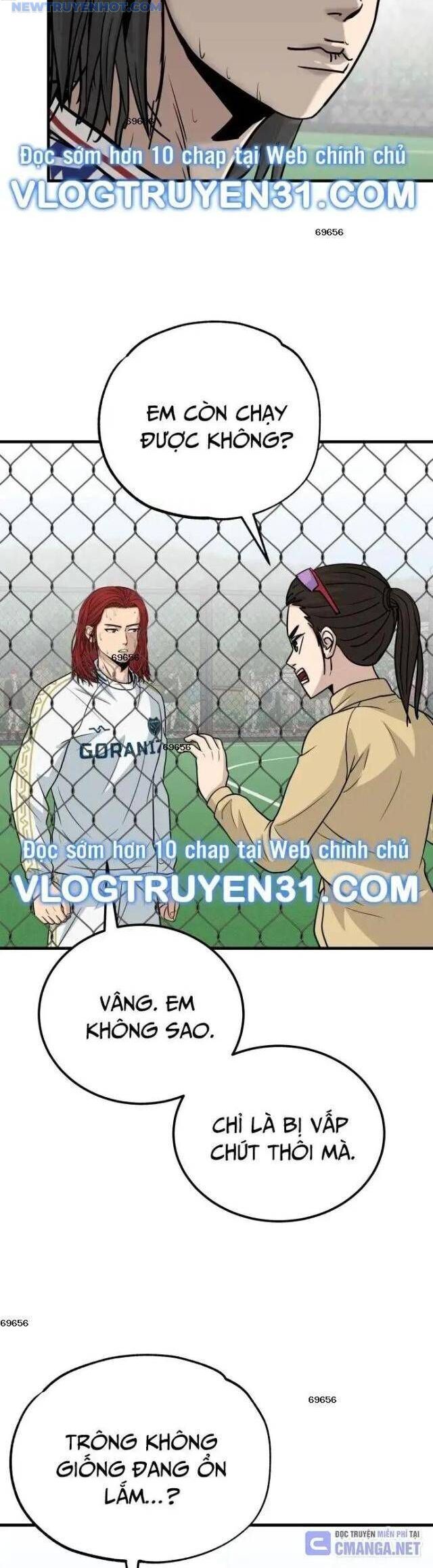 Thủ Môn Chapter 21 - Trang 2