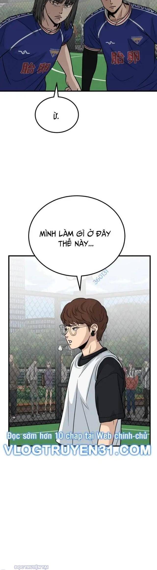 Thủ Môn Chapter 21 - Trang 2