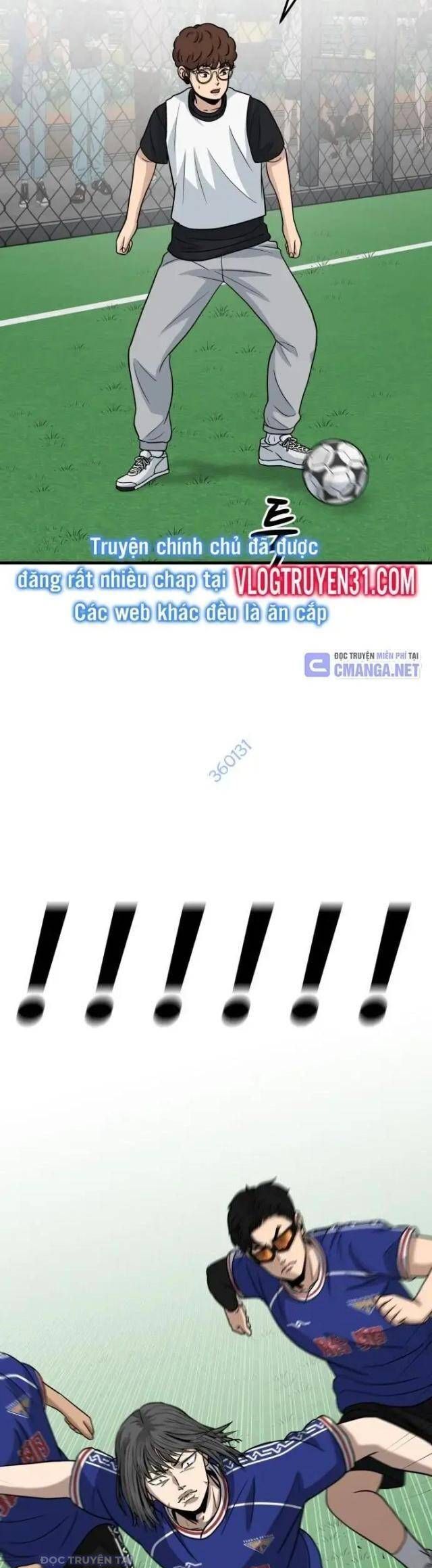Thủ Môn Chapter 21 - Trang 2