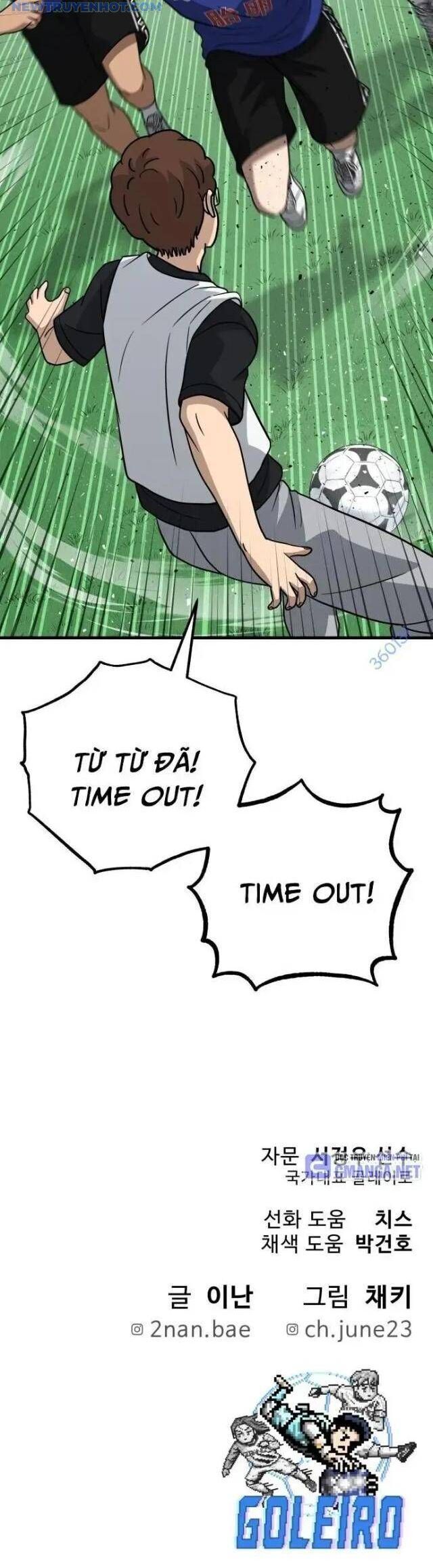Thủ Môn Chapter 21 - Trang 2