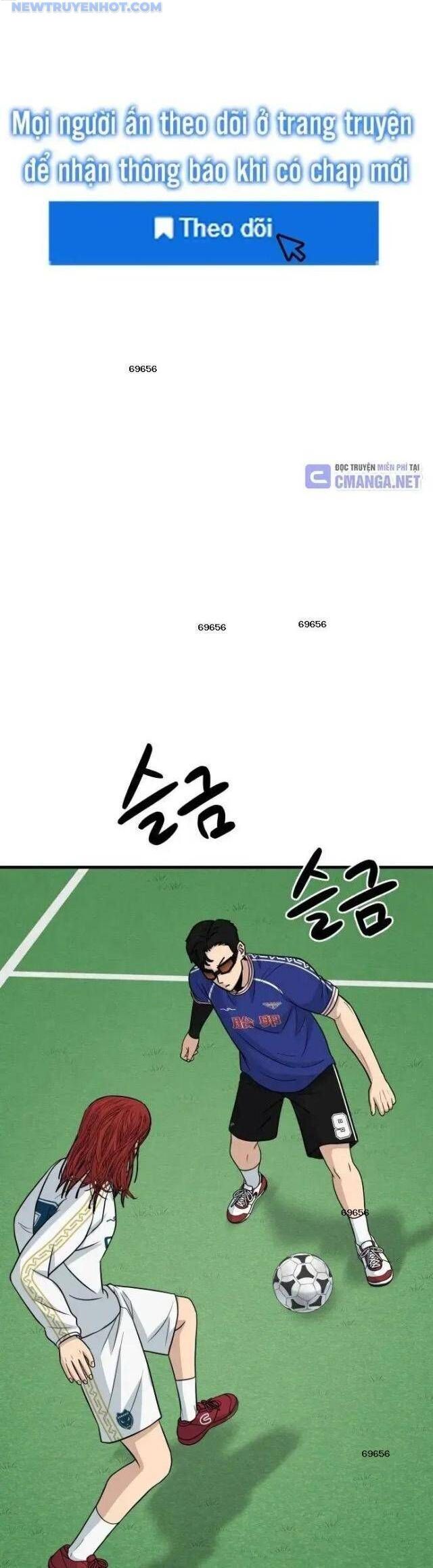Thủ Môn Chapter 21 - Trang 2