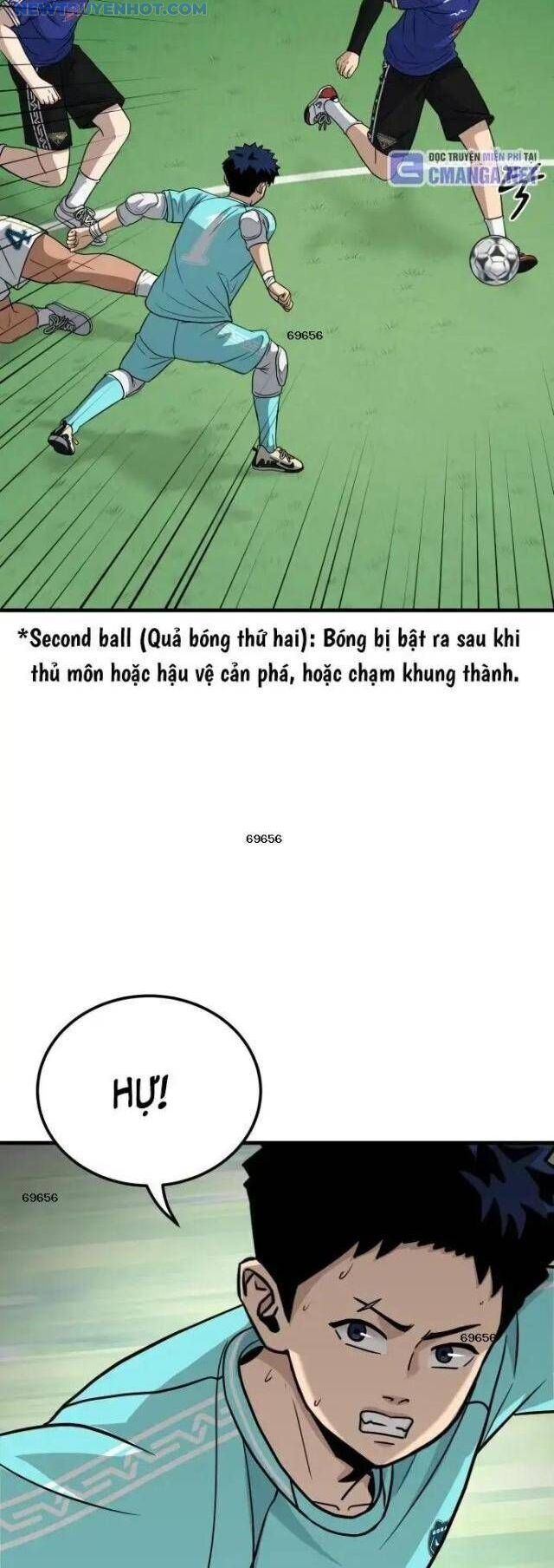 Thủ Môn Chapter 22 - Trang 2