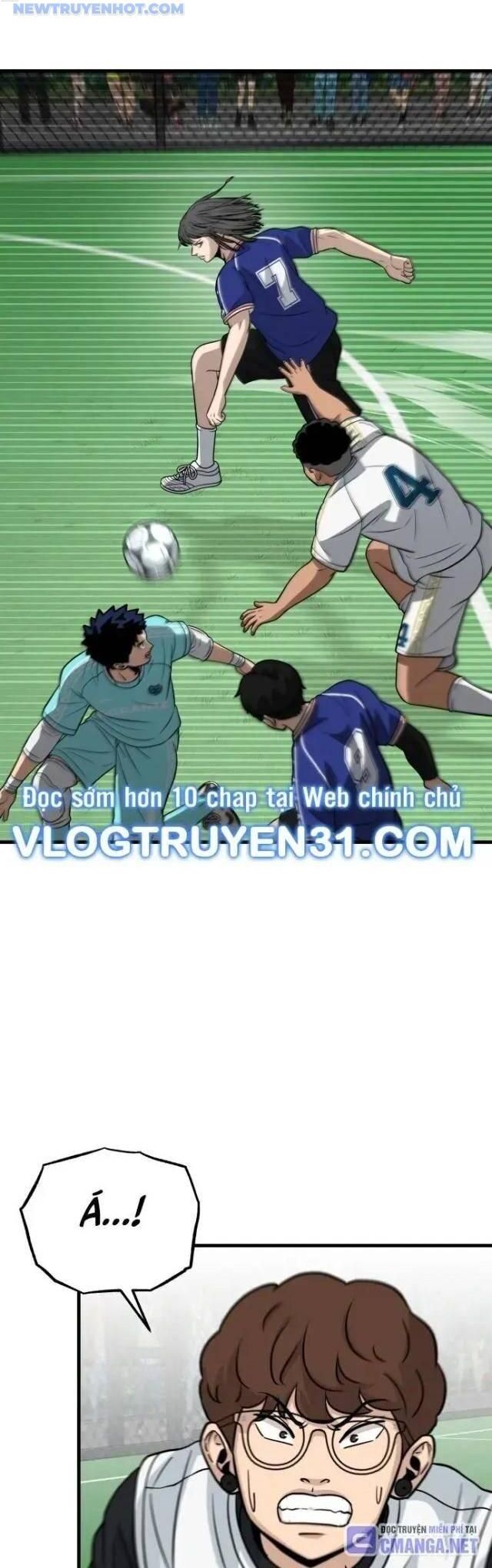 Thủ Môn Chapter 22 - Trang 2