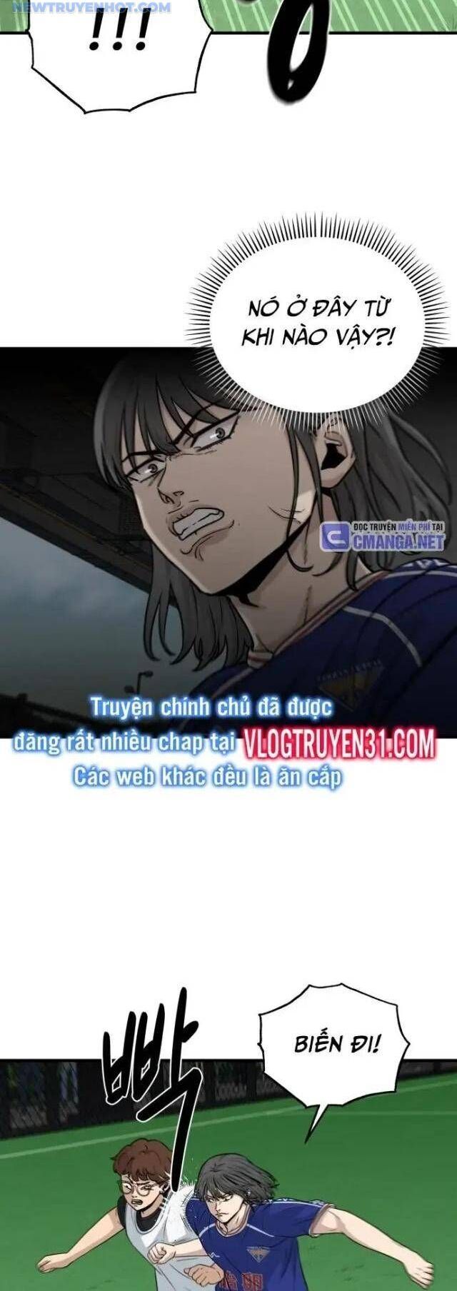 Thủ Môn Chapter 22 - Trang 2