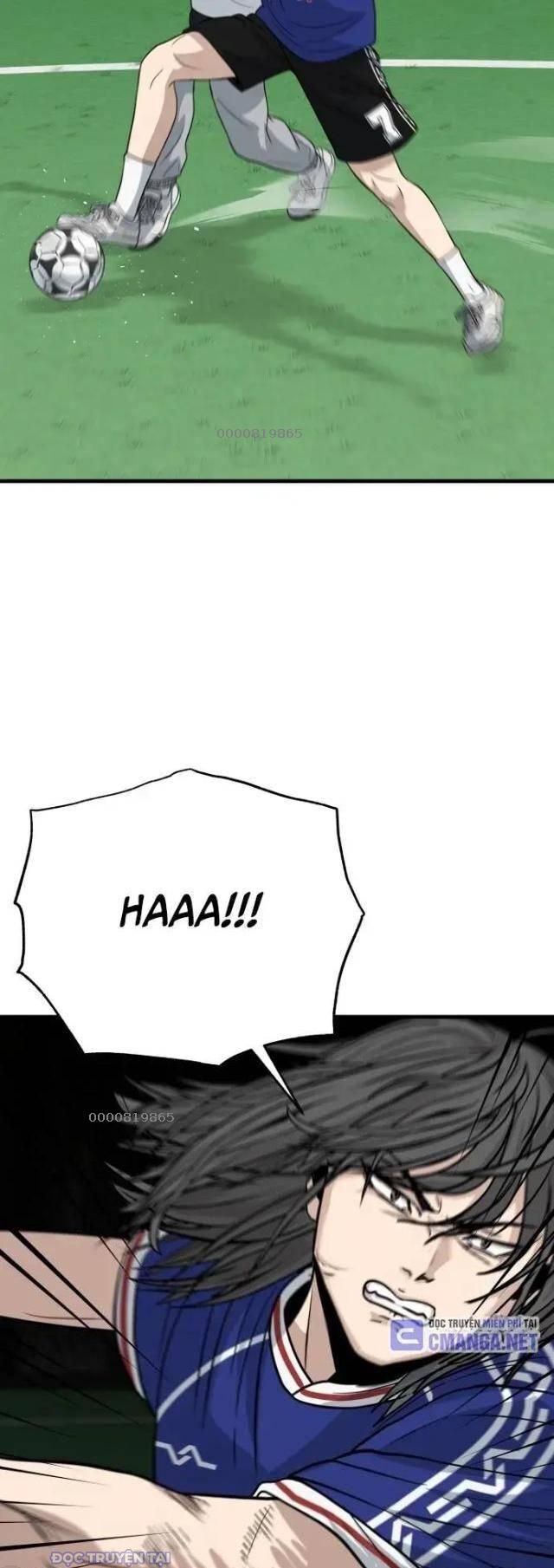 Thủ Môn Chapter 22 - Trang 2