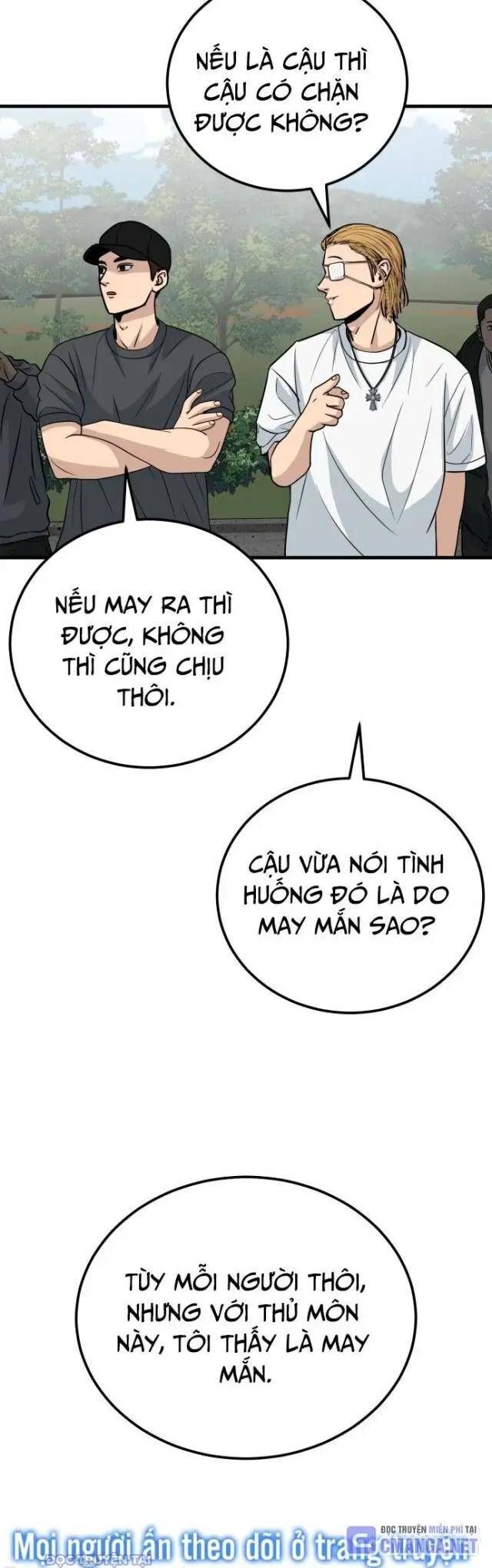 Thủ Môn Chapter 22 - Trang 2