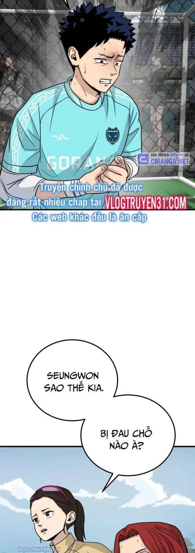 Thủ Môn Chapter 22 - Trang 2