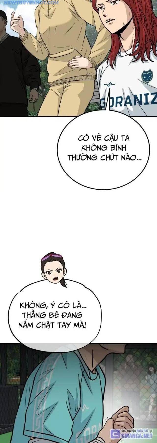 Thủ Môn Chapter 22 - Trang 2