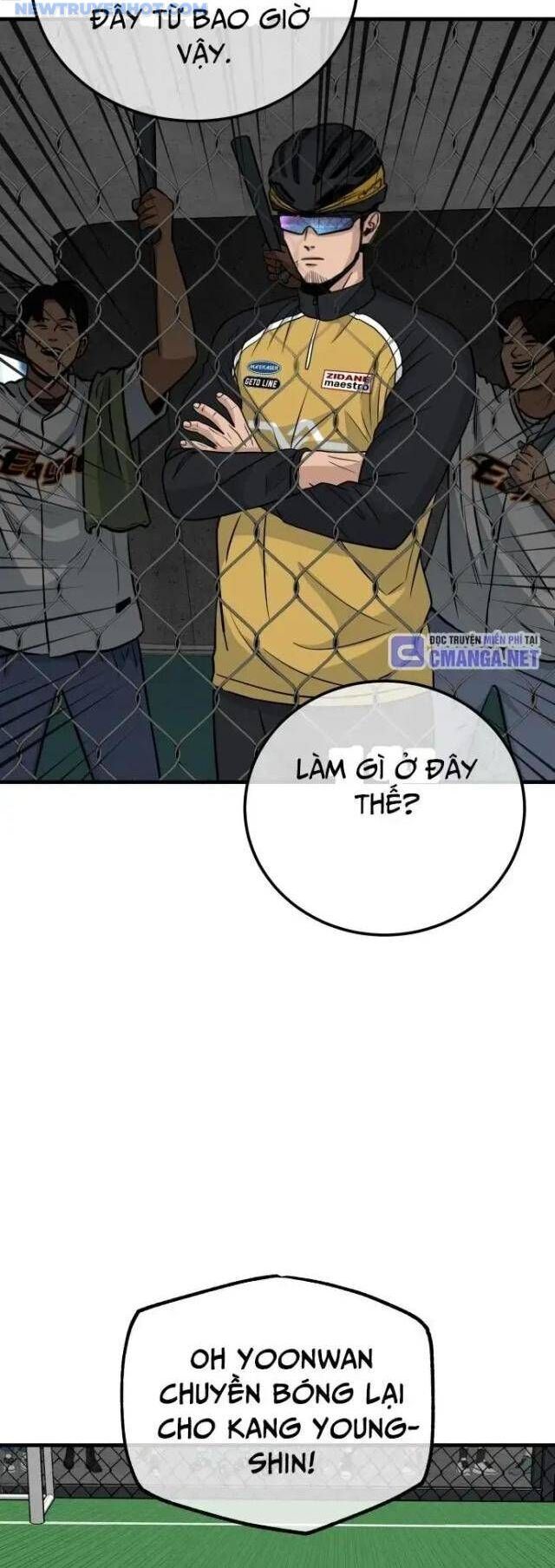 Thủ Môn Chapter 22 - Trang 2