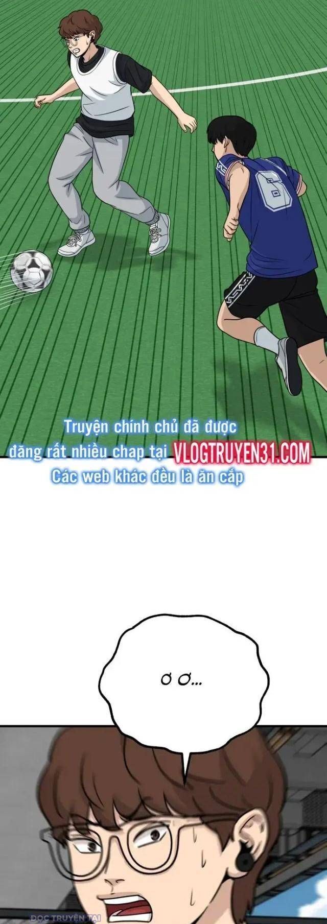 Thủ Môn Chapter 22 - Trang 2