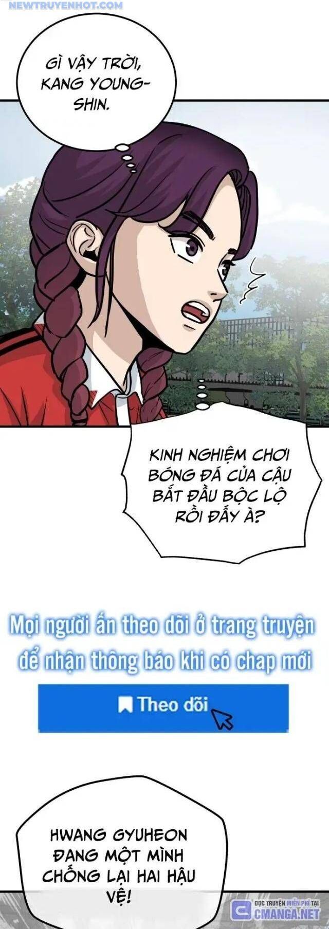 Thủ Môn Chapter 22 - Trang 2