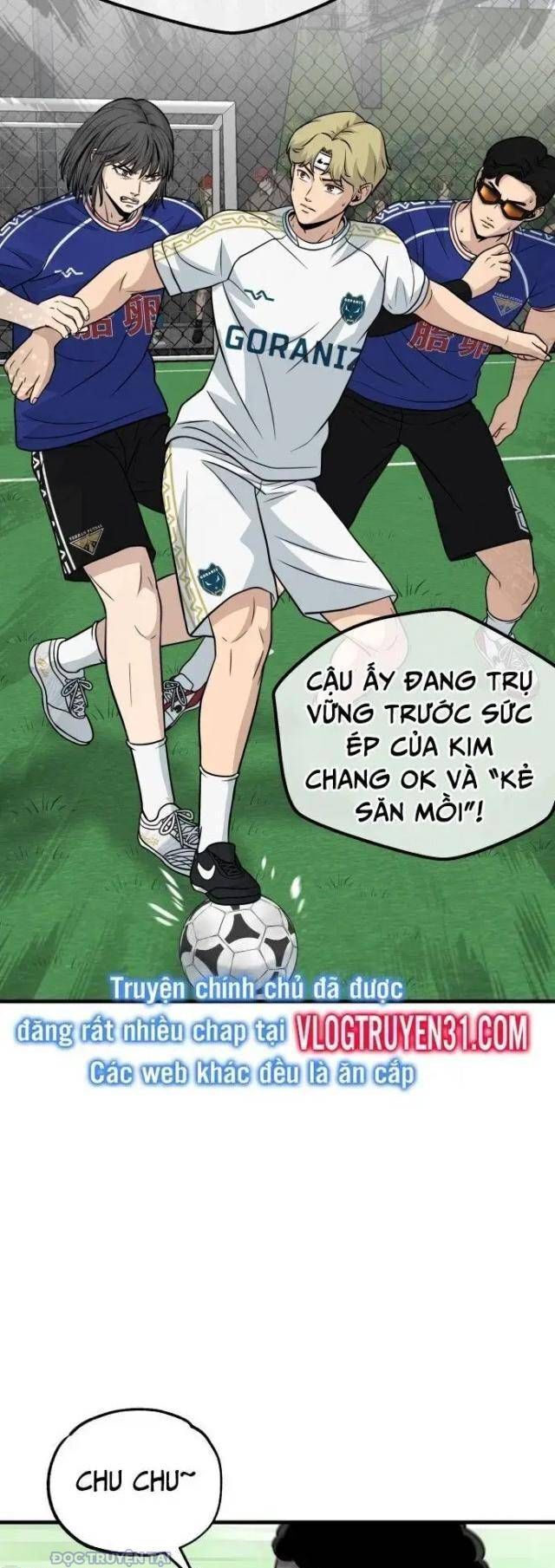 Thủ Môn Chapter 22 - Trang 2