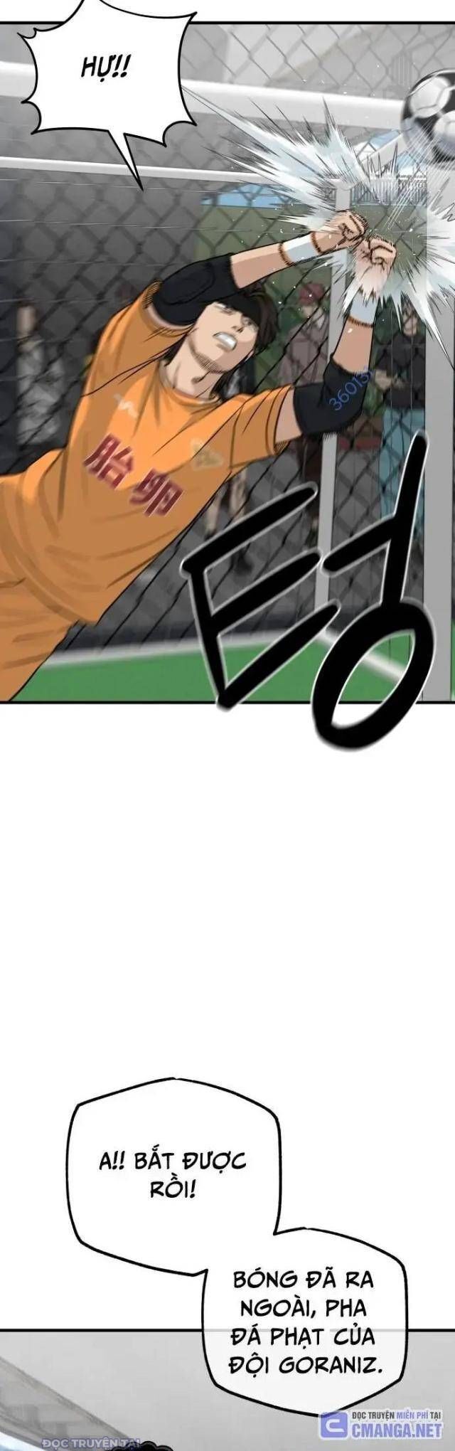 Thủ Môn Chapter 22 - Trang 2