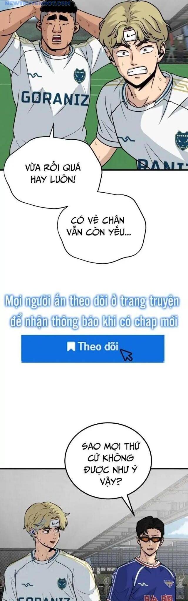 Thủ Môn Chapter 22 - Trang 2