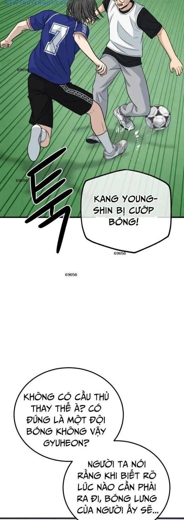 Thủ Môn Chapter 22 - Trang 2