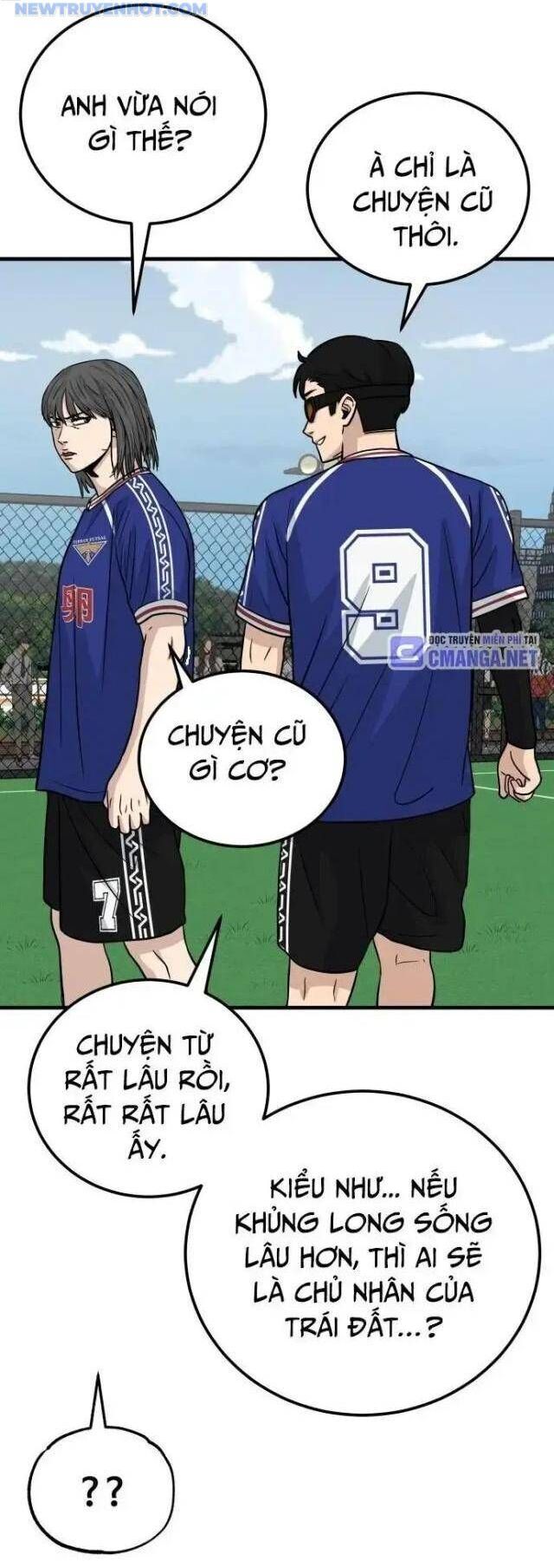 Thủ Môn Chapter 22 - Trang 2
