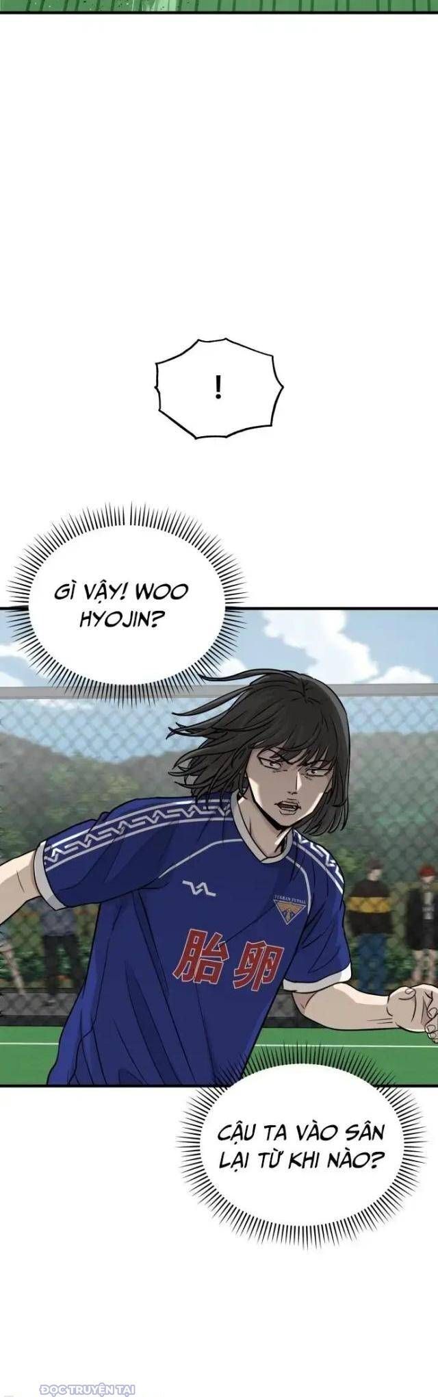 Thủ Môn Chapter 22 - Trang 2