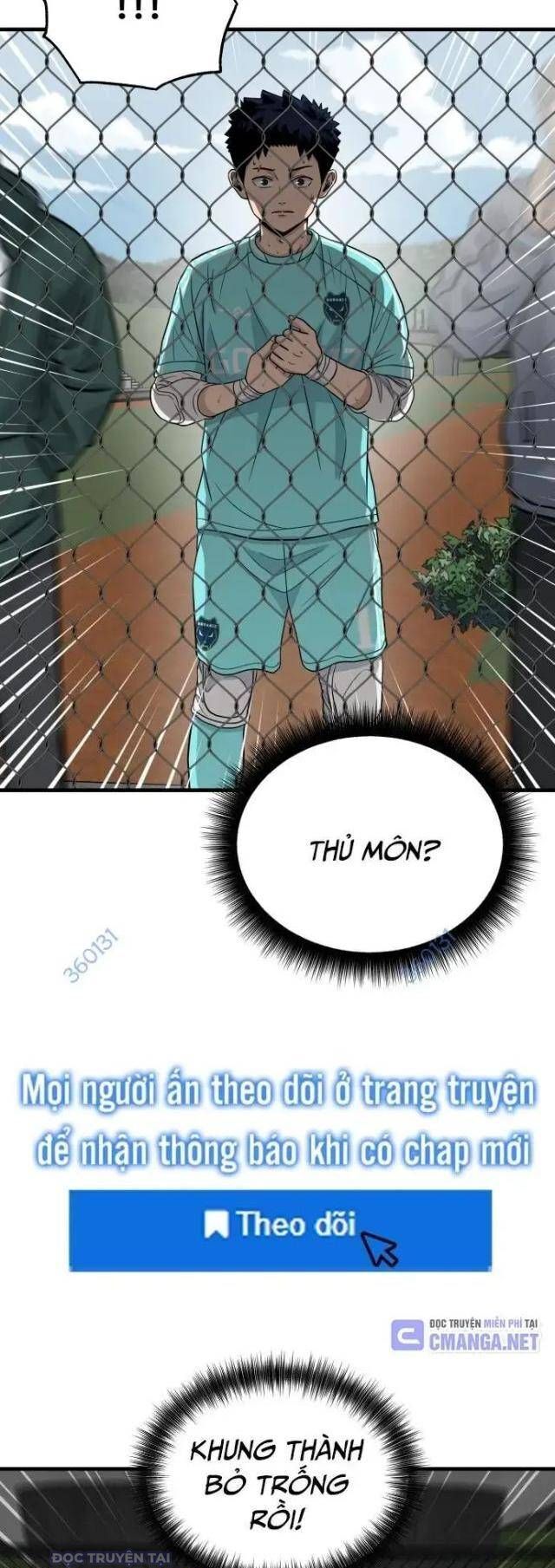 Thủ Môn Chapter 22 - Trang 2