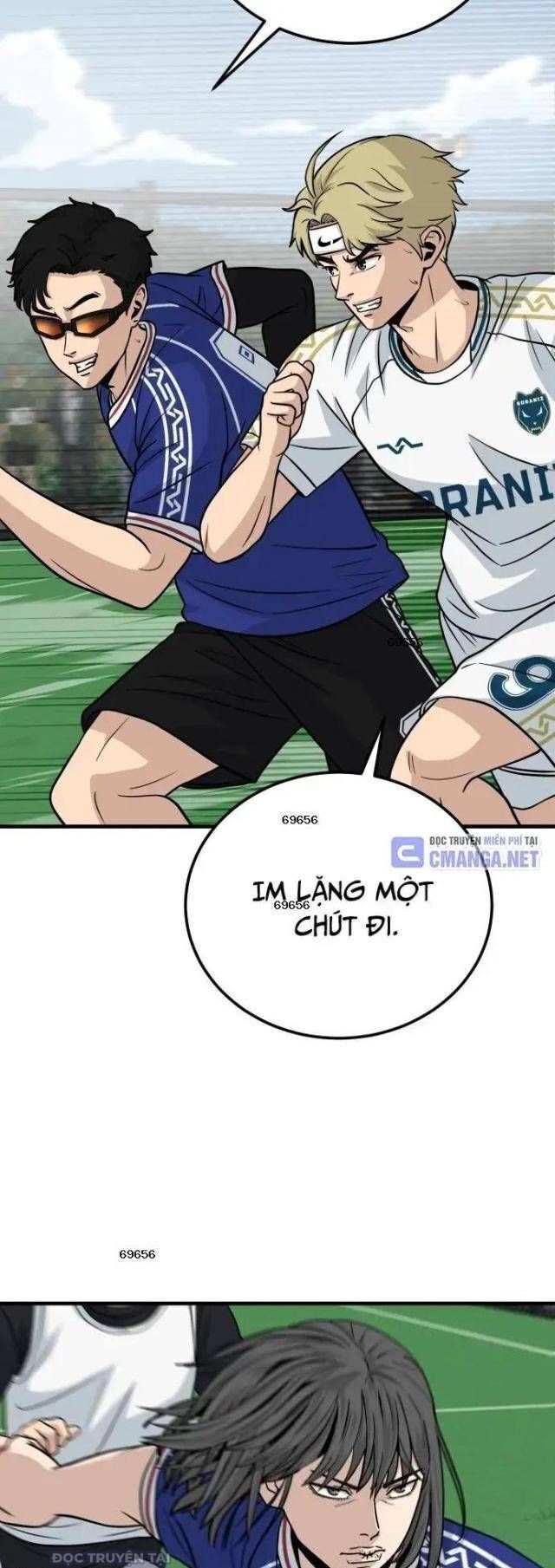 Thủ Môn Chapter 22 - Trang 2