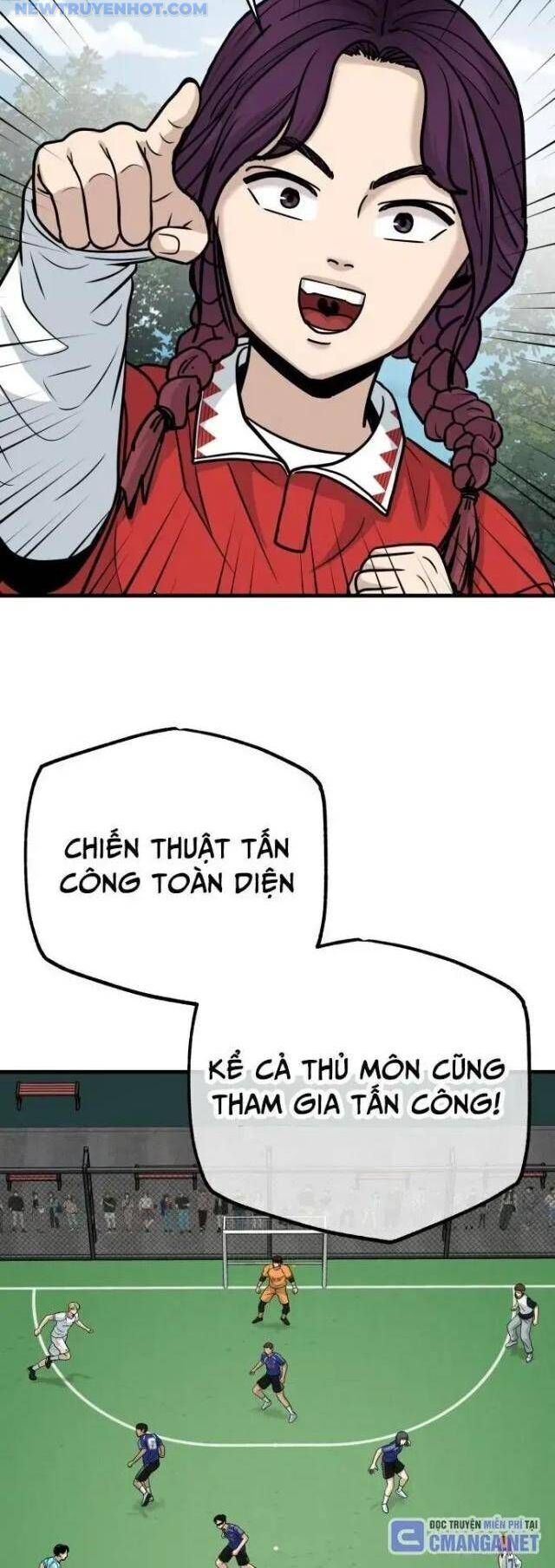 Thủ Môn Chapter 22 - Trang 2