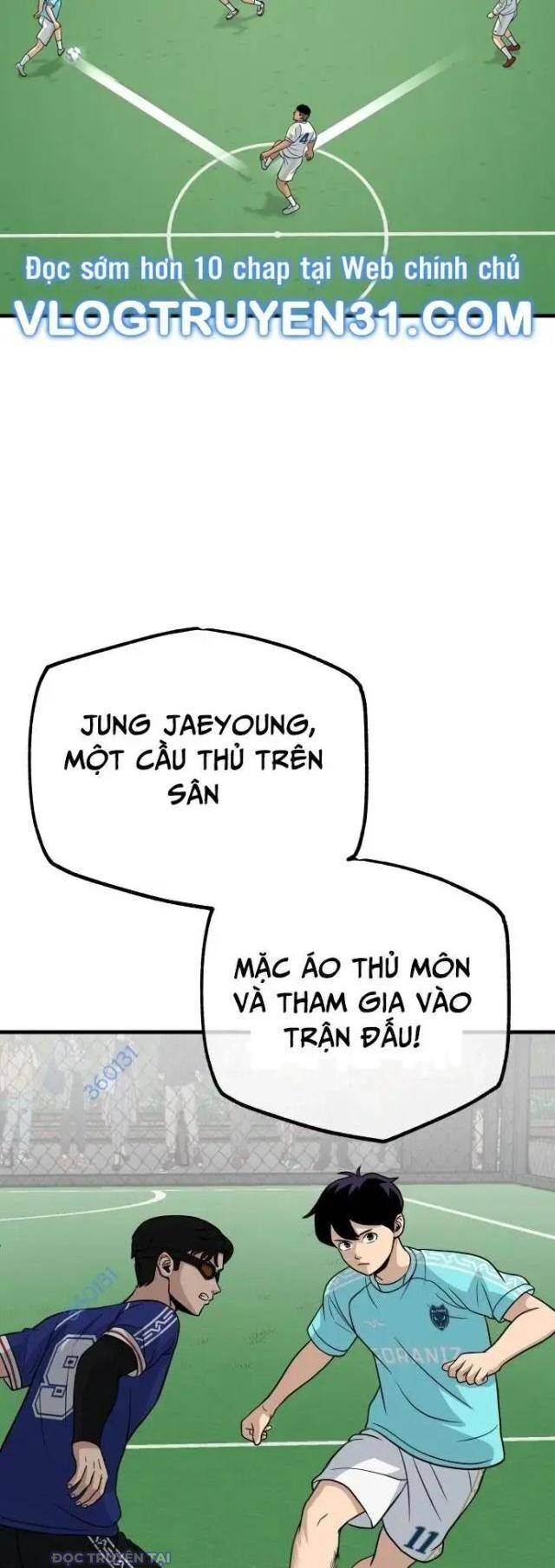 Thủ Môn Chapter 22 - Trang 2
