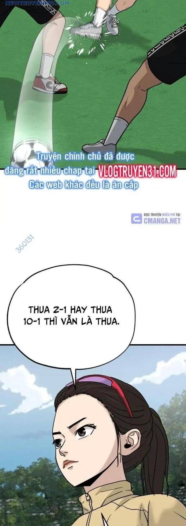 Thủ Môn Chapter 22 - Trang 2