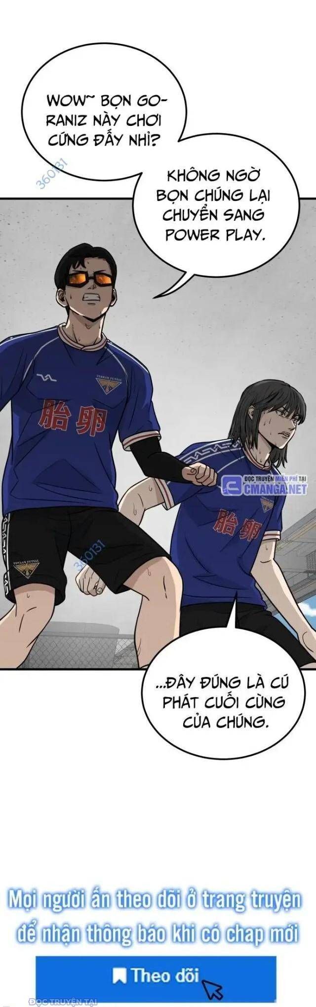 Thủ Môn Chapter 22 - Trang 2