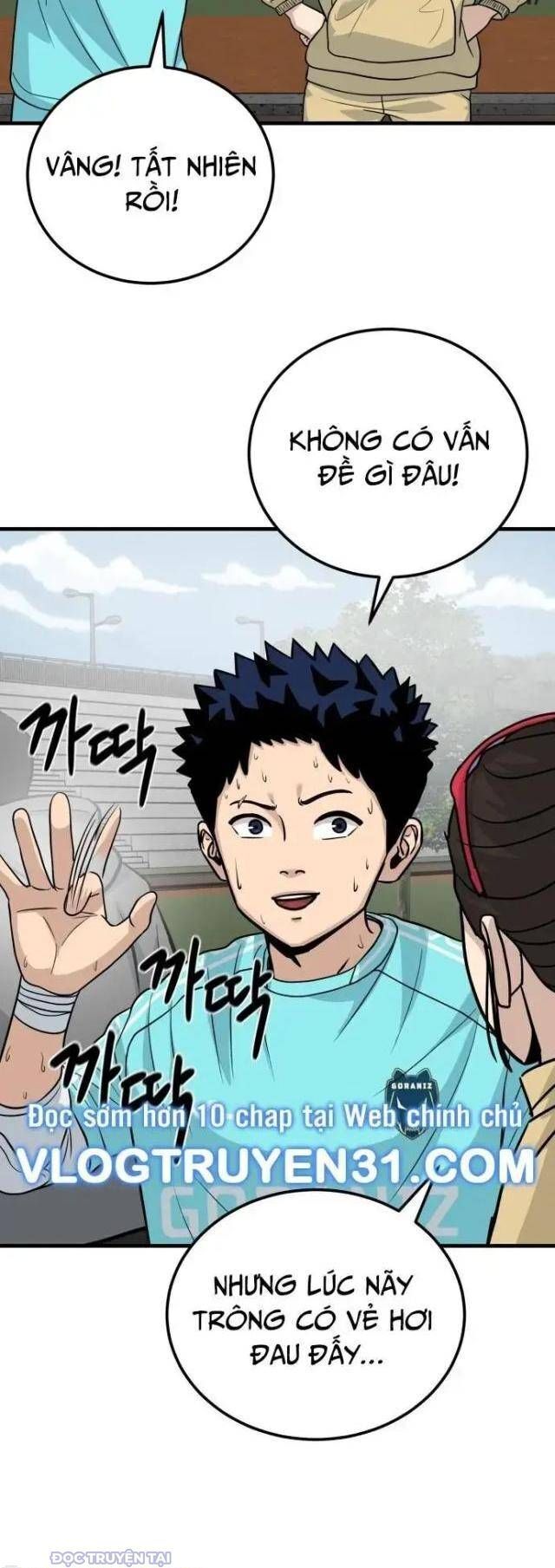 Thủ Môn Chapter 22 - Trang 2
