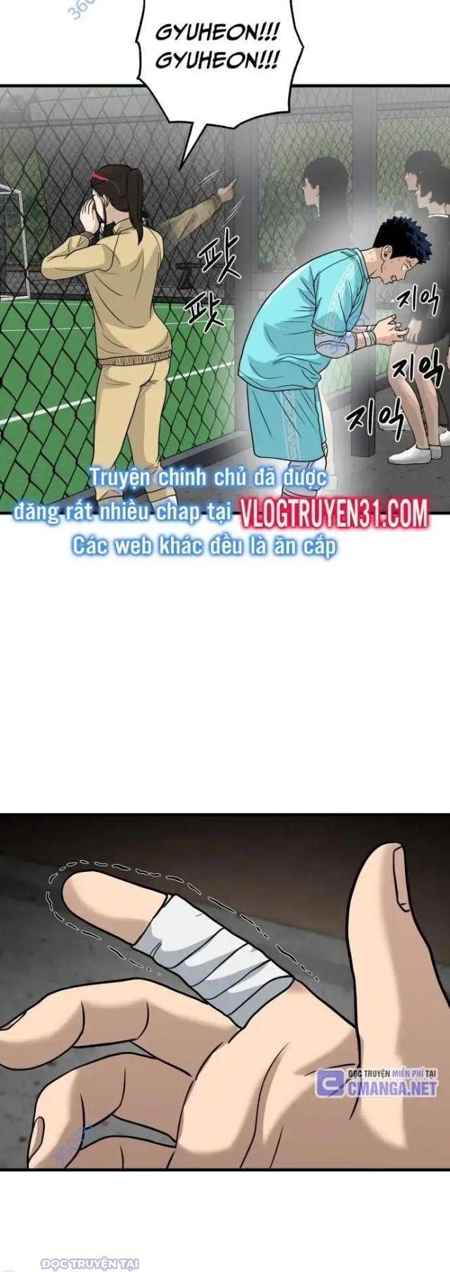 Thủ Môn Chapter 22 - Trang 2