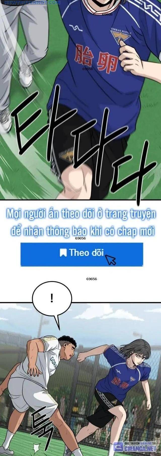 Thủ Môn Chapter 22 - Trang 2