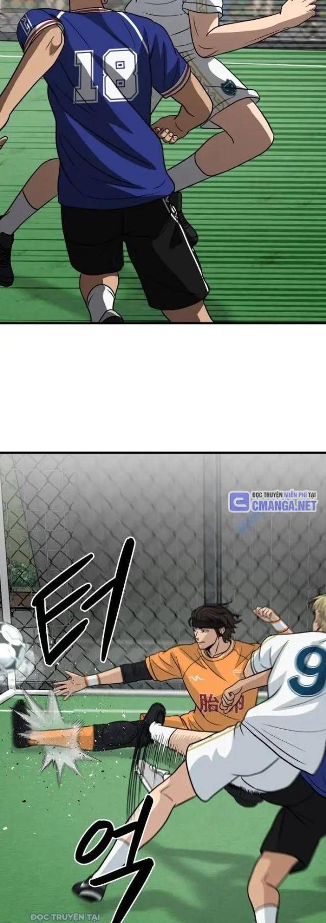 Thủ Môn Chapter 22 - Trang 2