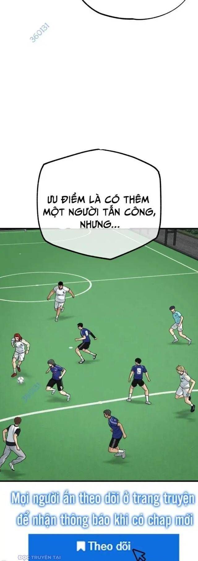 Thủ Môn Chapter 22 - Trang 2