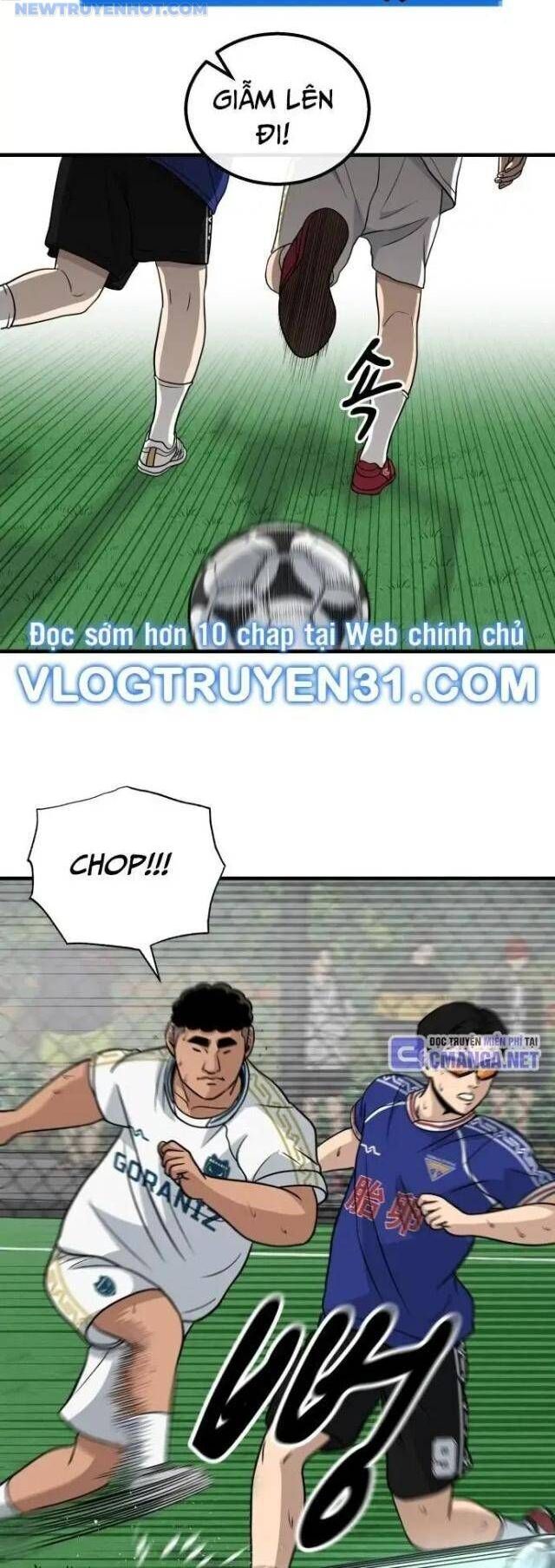 Thủ Môn Chapter 22 - Trang 2