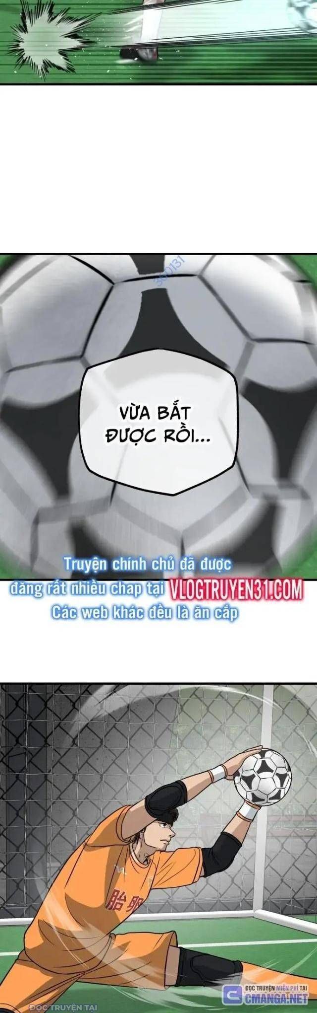 Thủ Môn Chapter 22 - Trang 2