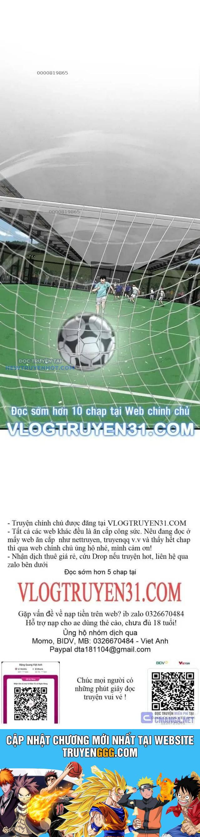 Thủ Môn Chapter 22 - Trang 2