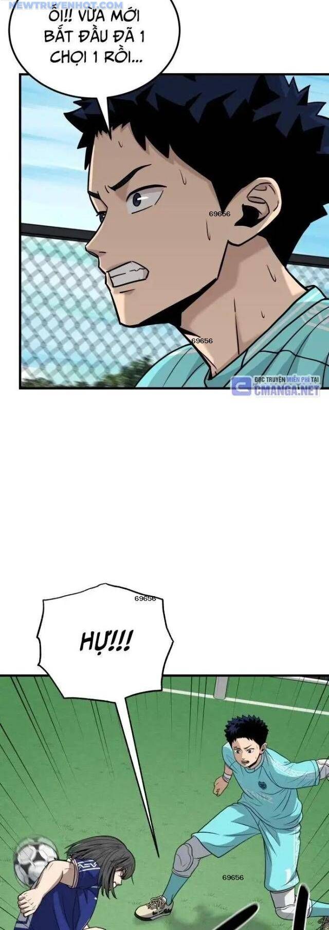 Thủ Môn Chapter 22 - Trang 2