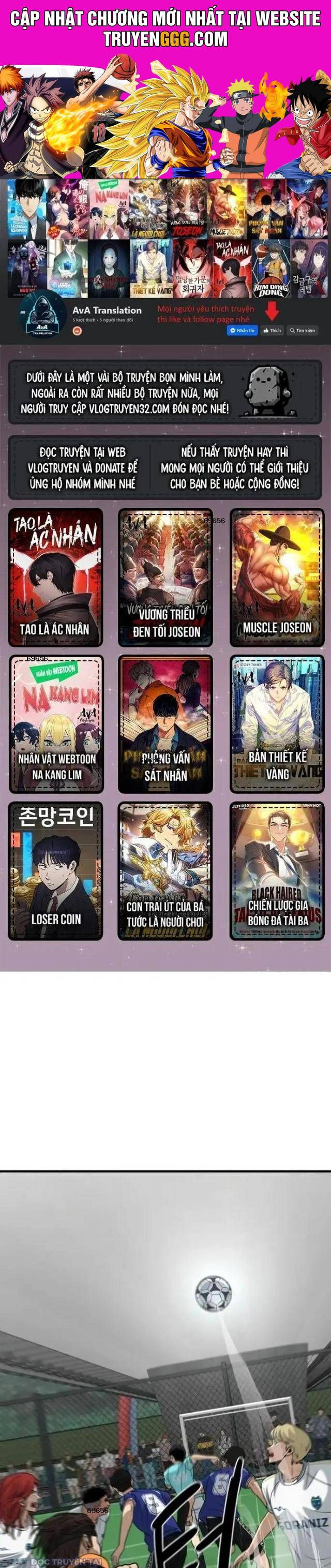 Thủ Môn Chapter 23 - Trang 2