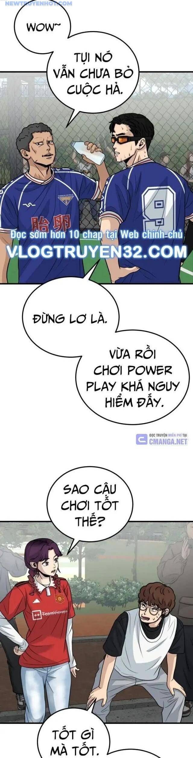 Thủ Môn Chapter 23 - Trang 2