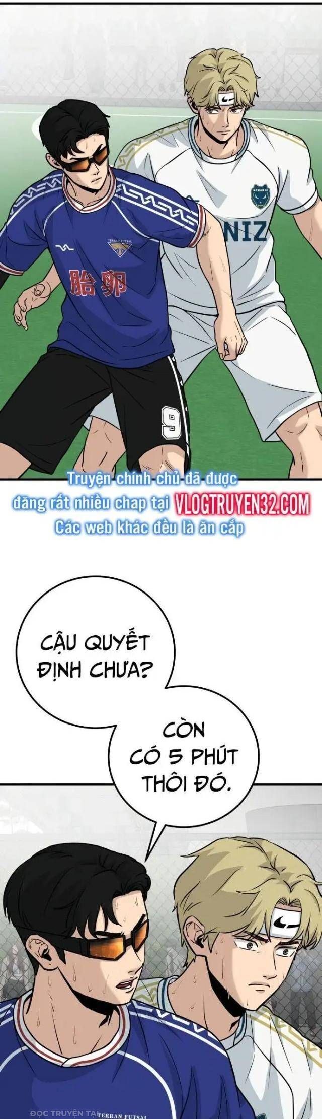 Thủ Môn Chapter 23 - Trang 2